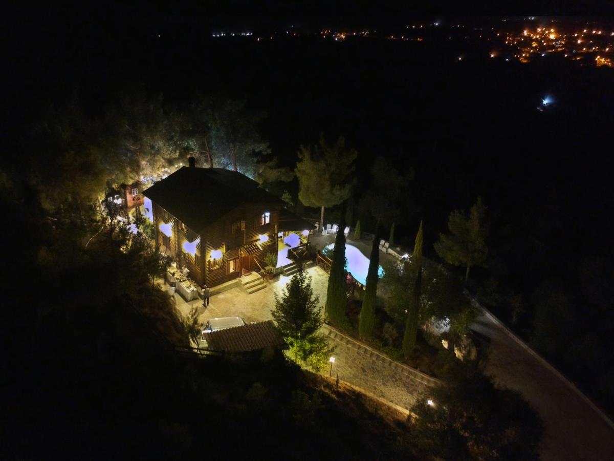 Anti Onirou Villa Flasou Luaran gambar