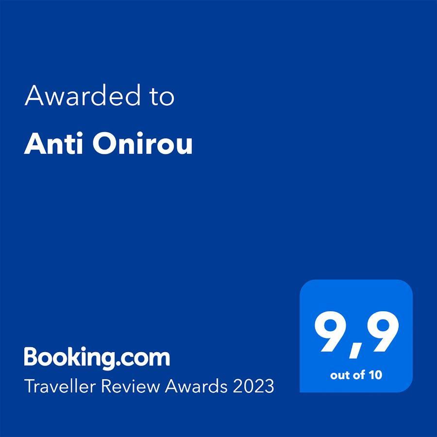 Anti Onirou Villa Flasou Luaran gambar